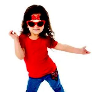 NEW MINNIE MOUSE KIDS SUNGLASSES